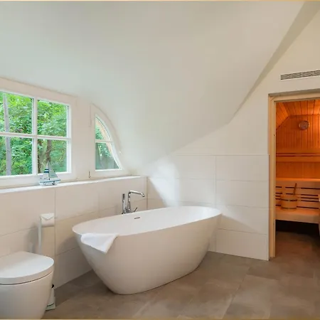 Fischerdorf Im Kiefernwaeldchen Vakantiehuis Zirchow