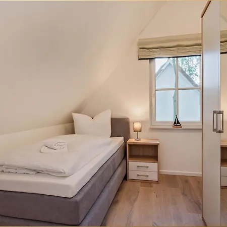 Fischerdorf Im Kiefernwaeldchen Zirchow