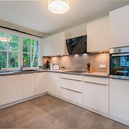 Fischerdorf Im Kiefernwaeldchen Vakantiehuis