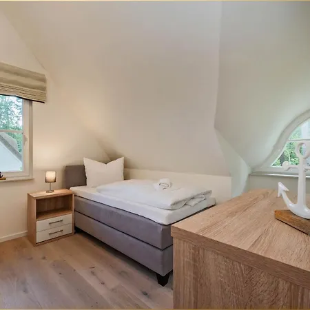 Vakantiehuis Fischerdorf Im Kiefernwaeldchen