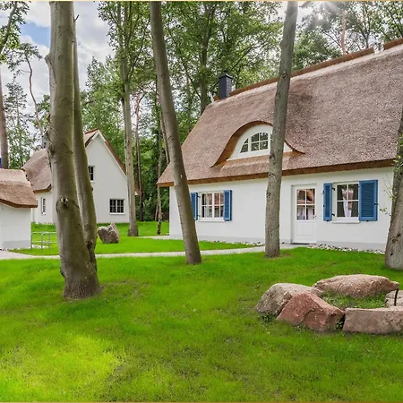 Fischerdorf Im Kiefernwaeldchen Vakantiehuis Zirchow