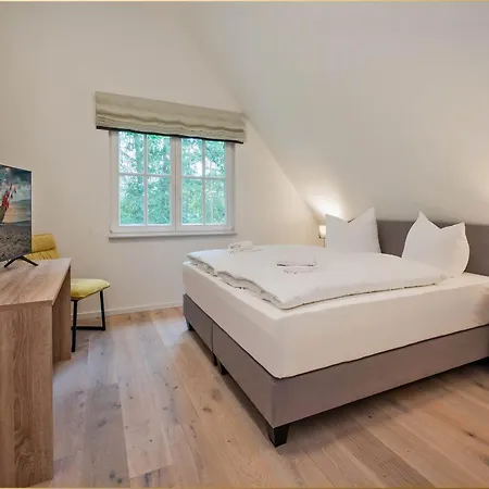 Vakantiehuis Fischerdorf Im Kiefernwaeldchen Zirchow