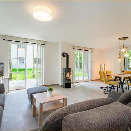 Vakantiehuis Fischerdorf Im Kiefernwaeldchen *