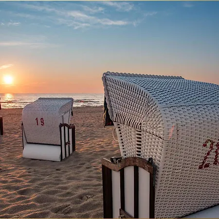 Fischerdorf Im Kiefernwaeldchen Zirchow