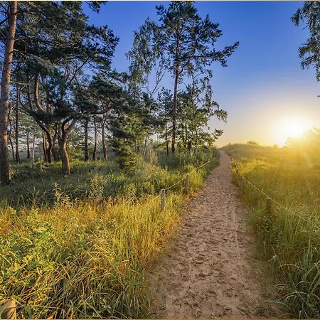 Vakantiehuis Fischerdorf Im Kiefernwaeldchen Zirchow