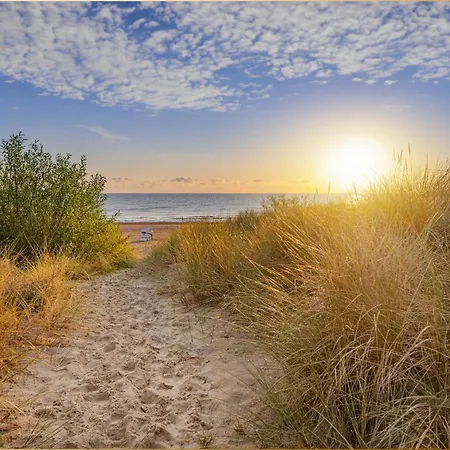 Fischerdorf Im Kiefernwaeldchen Vakantiehuis *