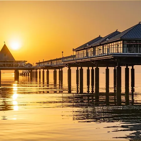 Vakantiehuis Fischerdorf Im Kiefernwaeldchen Zirchow