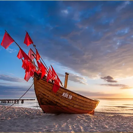 Vakantiehuis Fischerdorf Im Kiefernwaeldchen Zirchow
