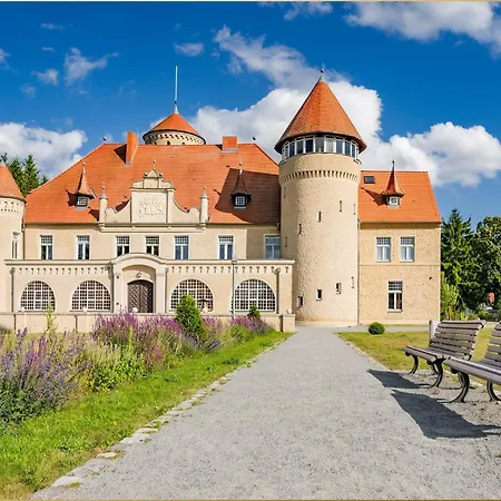 Fischerdorf Im Kiefernwaeldchen Vakantiehuis Zirchow