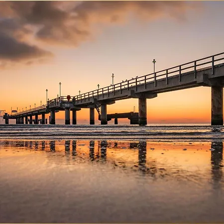 Fischerdorf Im Kiefernwaeldchen Vakantiehuis *